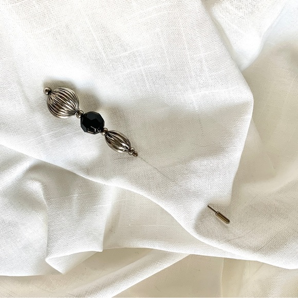 Vintage Long Hat Pin - Picture 3 of 6
